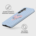 Follow Me - Samsung Galaxy S24 Plus Case 3