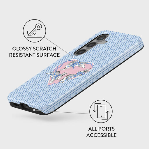 Follow Me - Samsung Galaxy S24 Plus Case 3
