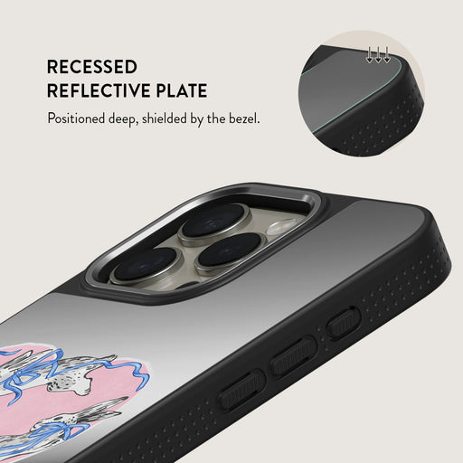 Follow Me - iPhone 16 Pro Max Case