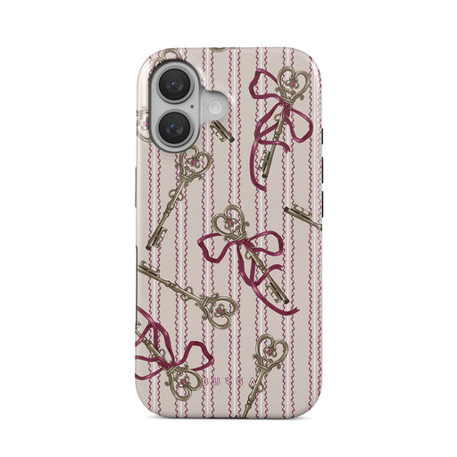Unlocked - iPhone 16 Plus Case 1