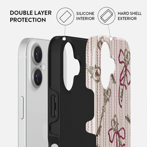 Unlocked - iPhone 16 Plus Case 2