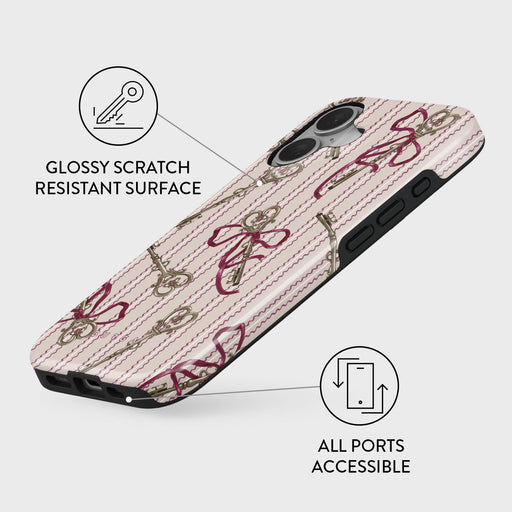 Unlocked - iPhone 16 Plus Case 3
