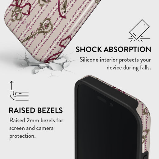 Unlocked - iPhone 16 Plus Case 4