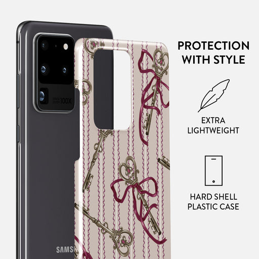 Unlocked - Samsung Galaxy S20 Ultra 4G / 5G Case 2