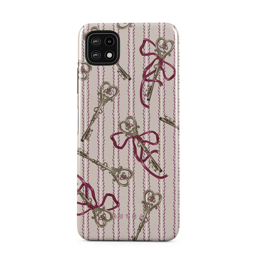 Unlocked - Samsung Galaxy A22 5G Case 1