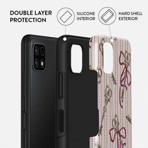 Unlocked - Samsung Galaxy A22 5G Case 2