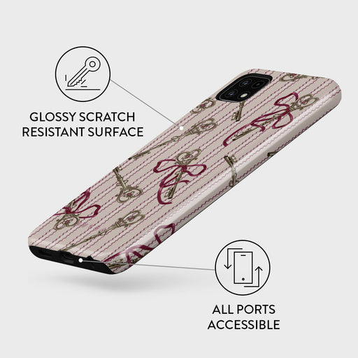 Unlocked - Samsung Galaxy A22 5G Case 3