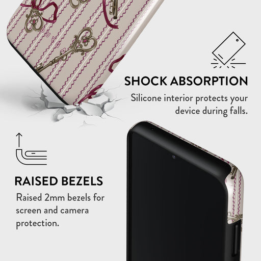 Unlocked - Samsung Galaxy A22 5G Case 4