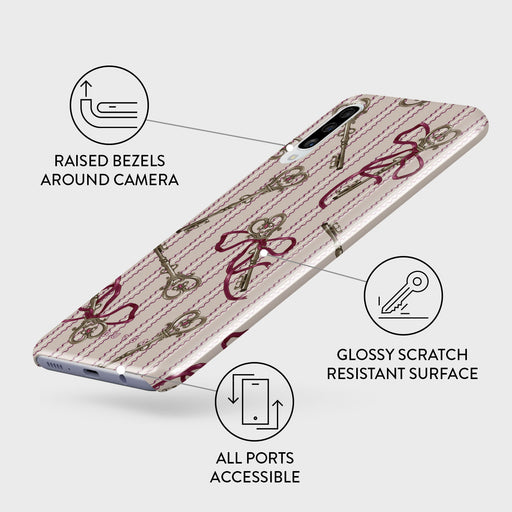 Unlocked - Samsung Galaxy A50 Case 3