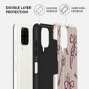 Unlocked - Samsung Galaxy A12 4G Case 2