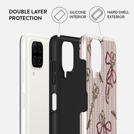 Unlocked - Samsung Galaxy A12 4G Case 2
