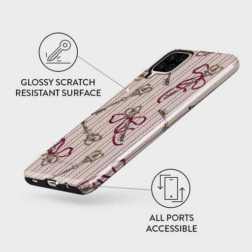 Unlocked - Samsung Galaxy A12 4G Case 3