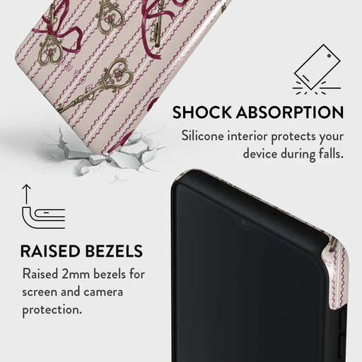 Unlocked - Samsung Galaxy A12 4G Case 4