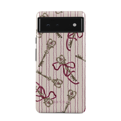 Unlocked - Google Pixel 6 Pro Case 1
