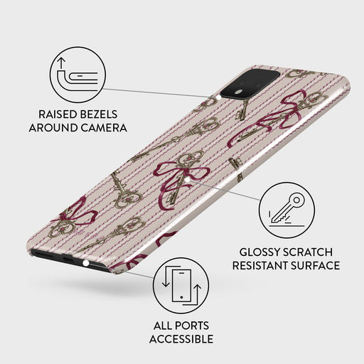 Unlocked - Google Pixel 4 Case 3