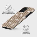 Late Again - iPhone 15 Pro Case 3