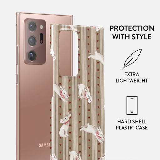 Late Again - Samsung Galaxy Note 20 Ultra 4G / 5G Case 2