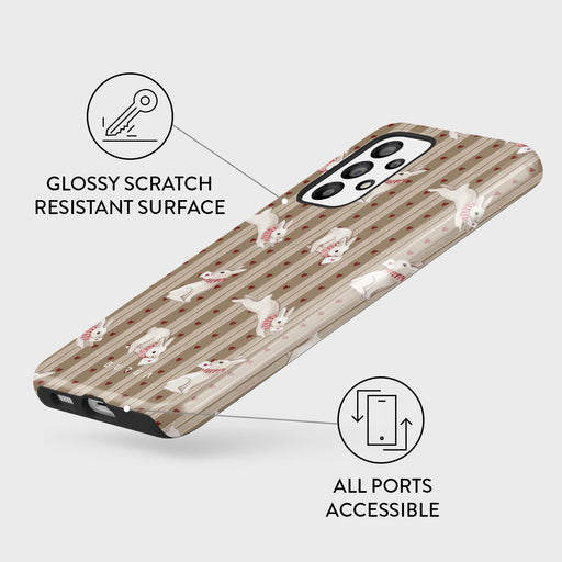 Late Again - Samsung Galaxy A23 4G / 5G Case 3