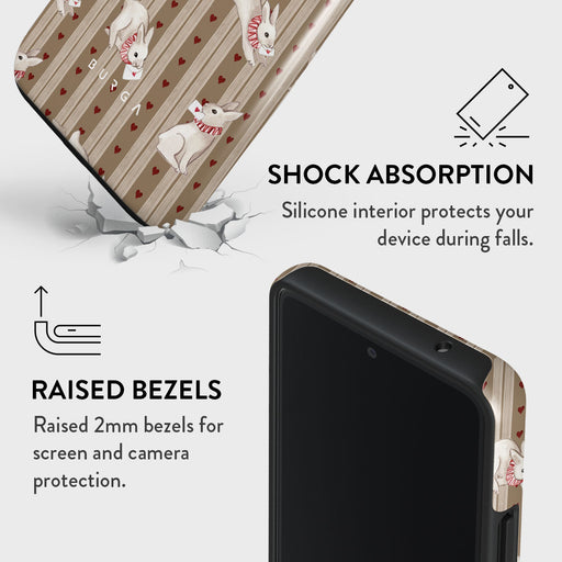 Late Again - Samsung Galaxy A23 4G / 5G Case 4