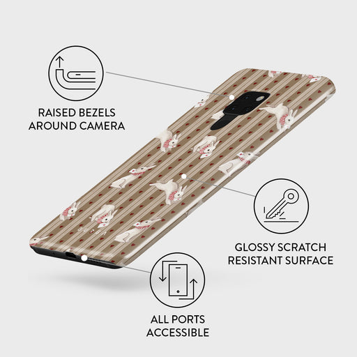 Late Again - Huawei Mate 20 Case 3