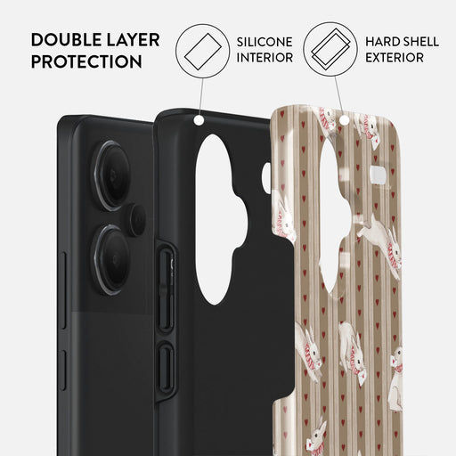 Late Again - Xiaomi Redmi Note 13 Pro+ 5G Case 2