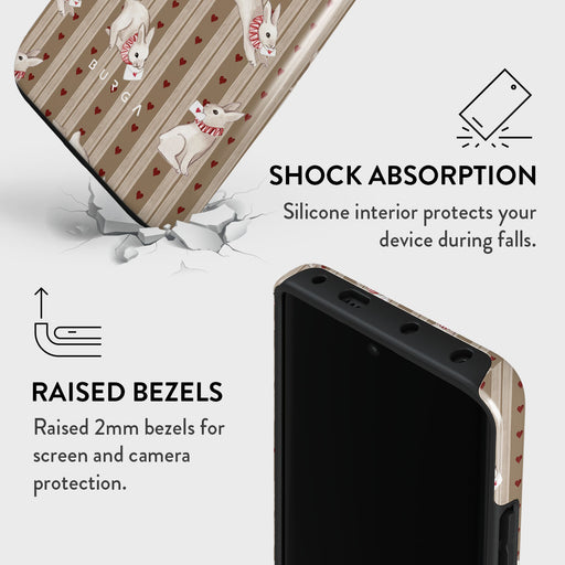 Late Again - Xiaomi Redmi Note 13 Pro+ 5G Case 4