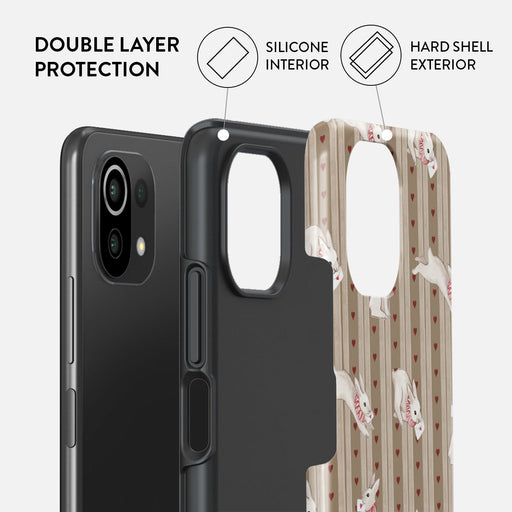 Late Again - Xiaomi Mi 11 Lite 4G / 5G Case 2