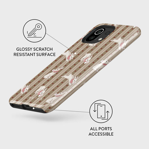 Late Again - Xiaomi Mi 11 Lite 4G / 5G Case 3