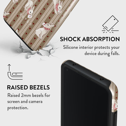 Late Again - Xiaomi Mi 11 Lite 4G / 5G Case 4
