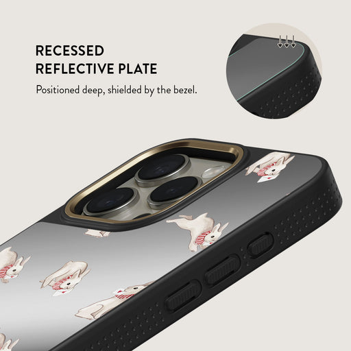 Late Again - iPhone 16 Pro Max Case