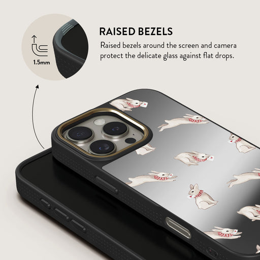 Late Again - iPhone 16 Pro Max Case