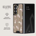 Late Again - Samsung Galaxy Z Fold 6 Case 2