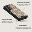 Late Again - Samsung Galaxy Z Fold 6 Case 5