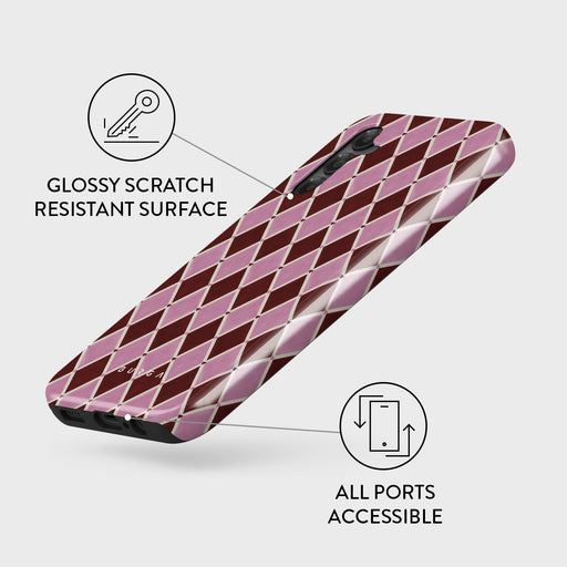 Heartless - Samsung Galaxy A25 Case 3