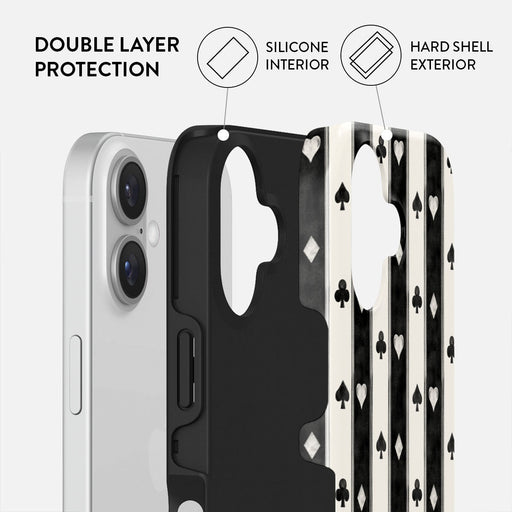 Queen's Court - iPhone 16 Case