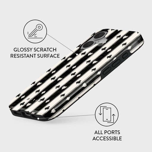 Queen's Court - iPhone 16 Case