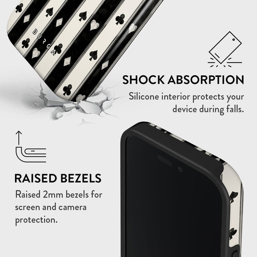 Queen's Court - iPhone 16 Case
