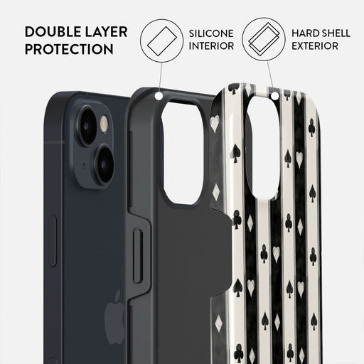 Queen's Court - iPhone 13 Mini Case