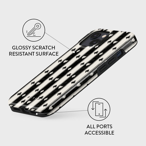 Queen's Court - iPhone 13 Mini Case