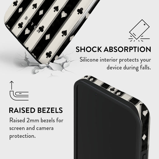 Queen's Court - iPhone 13 Mini Case
