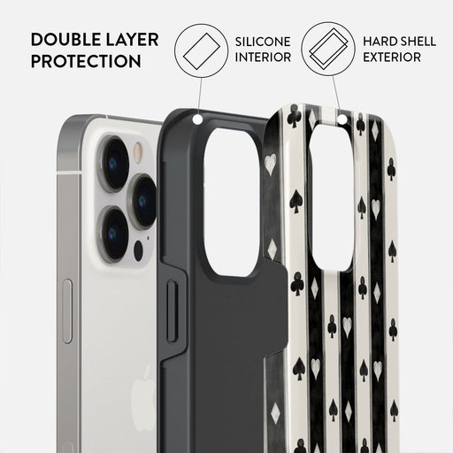 Queen's Court - iPhone 14 Pro Max Case 2