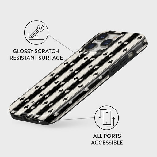 Queen's Court - iPhone 14 Pro Max Case 3