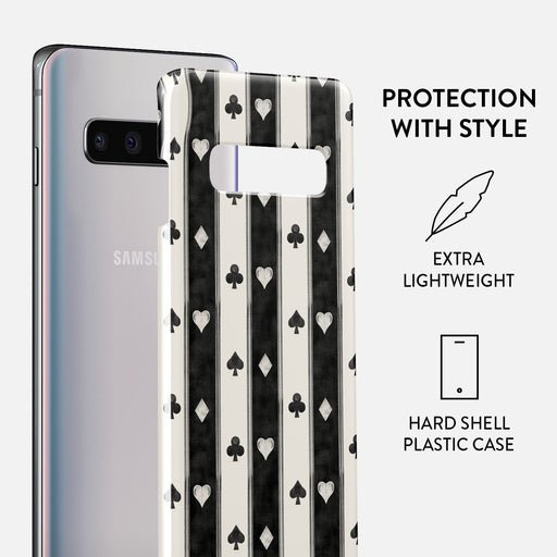 Queen's Court - Samsung Galaxy S10 Plus Case 2