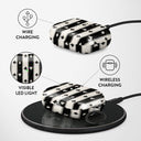 Queen's Court - AirPods Pro Case 3