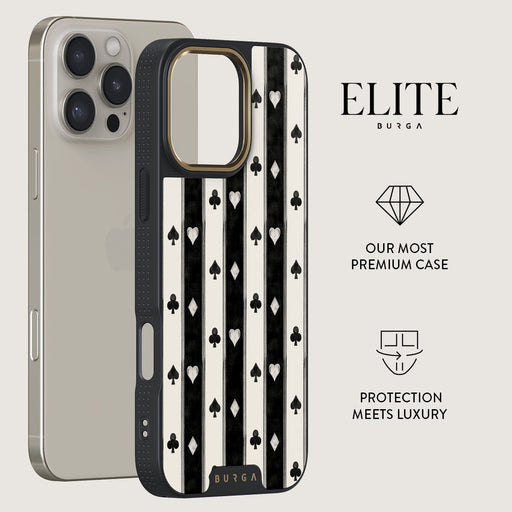 Queen's Court - iPhone 16 Pro Max Case