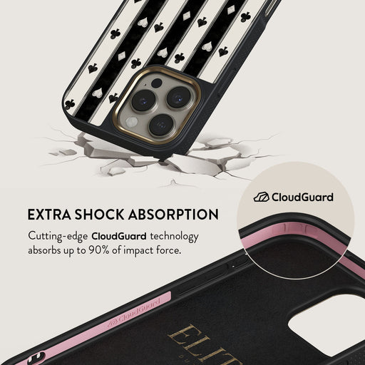 Queen's Court - iPhone 16 Pro Max Case