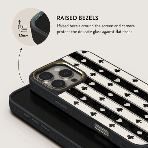 Queen's Court - iPhone 16 Pro Max Case