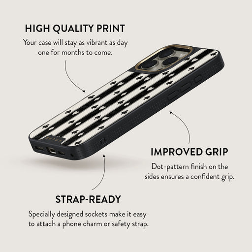 Queen's Court - iPhone 16 Pro Max Case