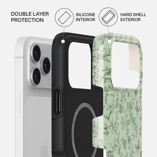 Lost In Thought - iPhone 17 Pro Max Case