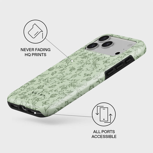 Lost In Thought - iPhone 17 Pro Max Case